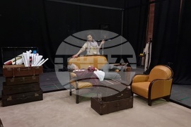 Ямбол - „За кого се вдига завесата“ - нов театрален спектакъл