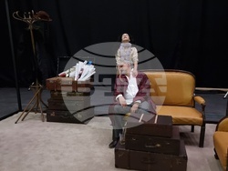 Ямбол - „За кого се вдига завесата“ - нов театрален спектакъл