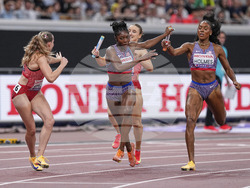 Japan Athletics Worlds