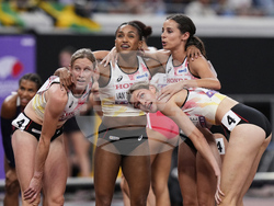 Japan Athletics Worlds