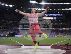 Japan Athletics Worlds