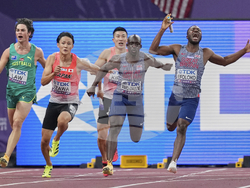 Japan Athletics Worlds