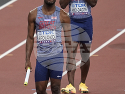 Japan Athletics Worlds