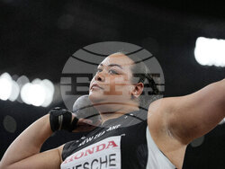 Japan Athletics Worlds