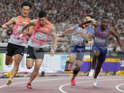Japan Athletics Worlds