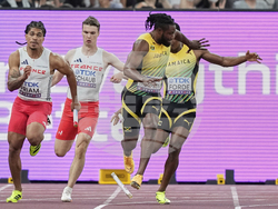 Japan Athletics Worlds