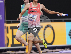 Japan Athletics Worlds