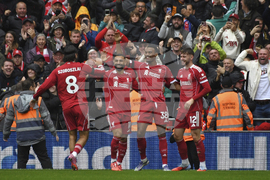 Britain Soccer Premier League