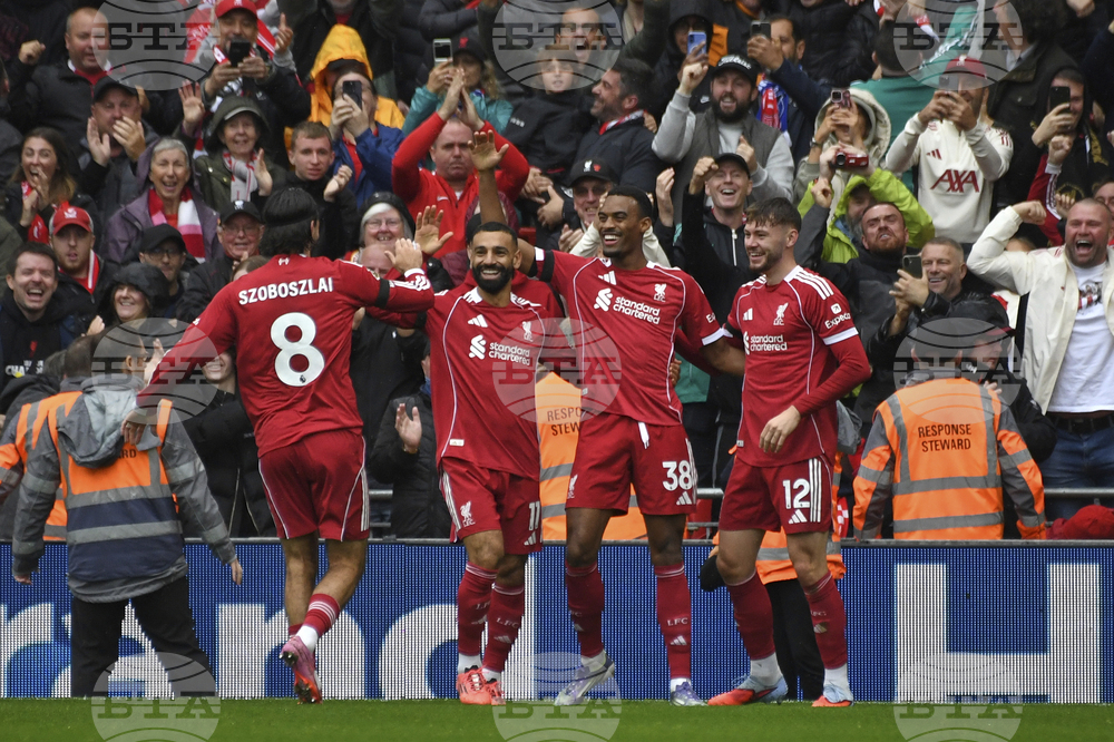 Britain Soccer Premier League