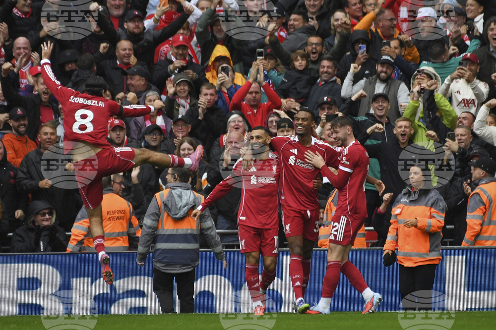 Britain Soccer Premier League