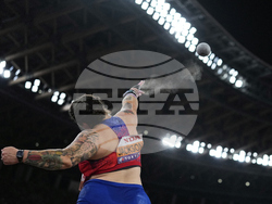 Japan Athletics Worlds
