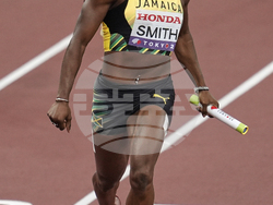 Japan Athletics Worlds