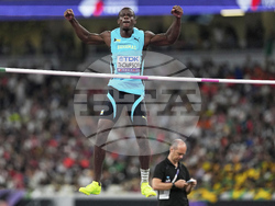 Japan Athletics Worlds