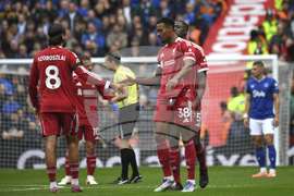 Britain Soccer Premier League