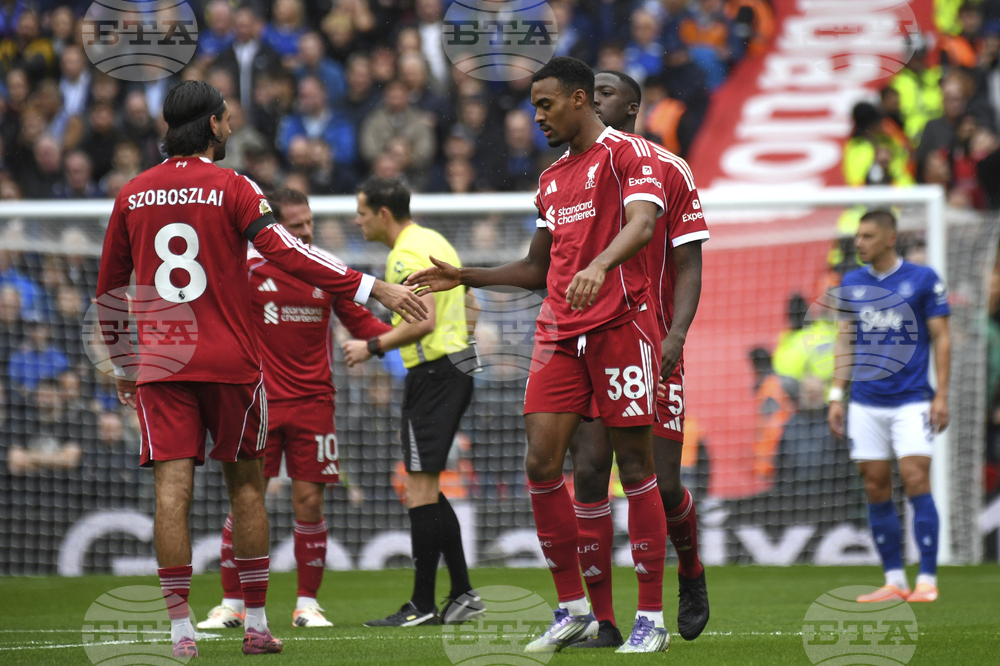 Britain Soccer Premier League