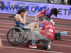 Japan Athletics Worlds