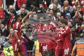 Britain Soccer Premier League