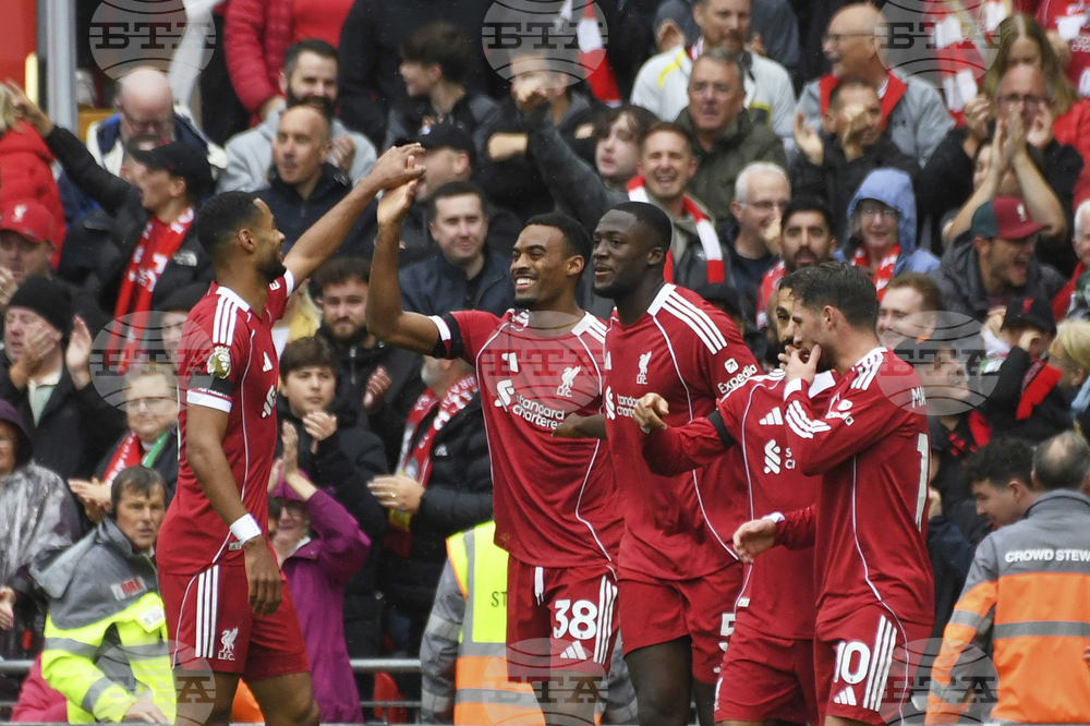 Britain Soccer Premier League