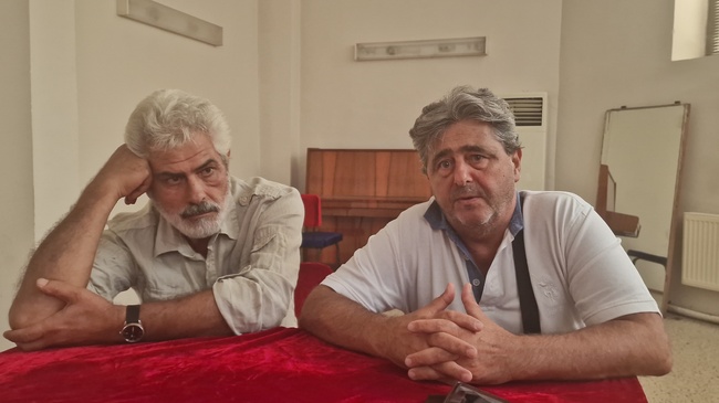 Представяне на списание ЛИК „Царете на смеха на 100“ в Разград