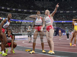 Japan Athletics Worlds