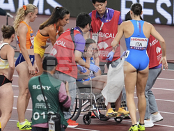 Japan Athletics Worlds