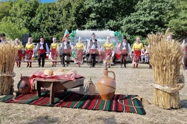 Местност „Паниците“ - събор - български селскостопански животни