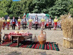 Местност „Паниците“ - събор - български селскостопански животни