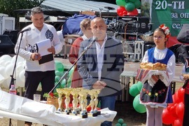 Местност „Паниците“ - събор - български селскостопански животни