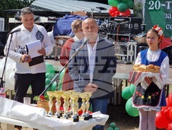 Местност „Паниците“ - събор - български селскостопански животни