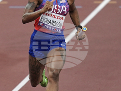 Japan Athletics Worlds