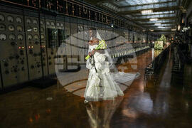 Britain London Fashion Week