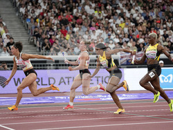 Japan Athletics Worlds