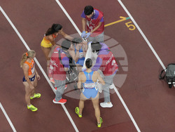 Japan Athletics Worlds