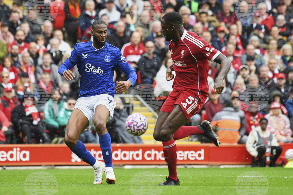 Britain Soccer Premier League