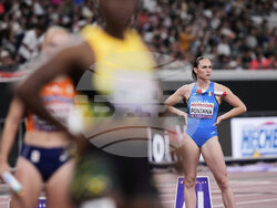 Japan Athletics Worlds