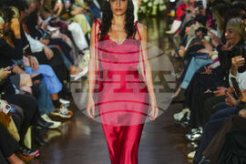 Britain London Fashion Week