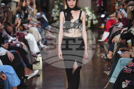 Britain London Fashion Week