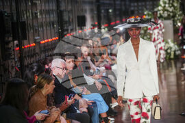 Britain London Fashion Week