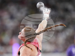Japan Athletics Worlds