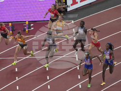 Japan Athletics Worlds