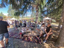 Село Орешак - Български фестивал на сливата 2025 - ден втори