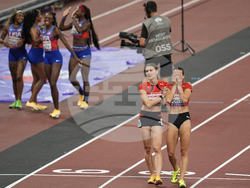 Japan Athletics Worlds