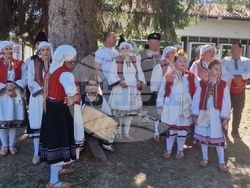 Село Орешак - Български фестивал на сливата 2025 - ден втори