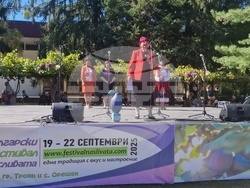 Село Орешак - Български фестивал на сливата 2025 - ден втори