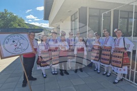 Село Орешак - Български фестивал на сливата 2025 - ден втори