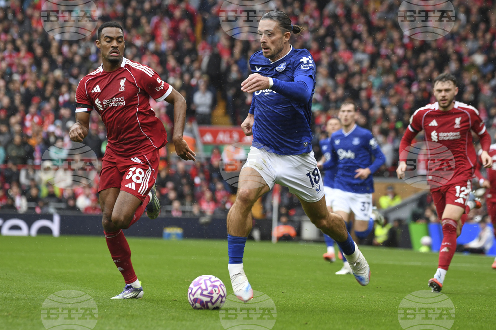 Britain Soccer Premier League