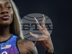APTOPIX Japan Athletics Worlds