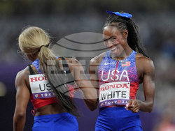 Japan Athletics Worlds