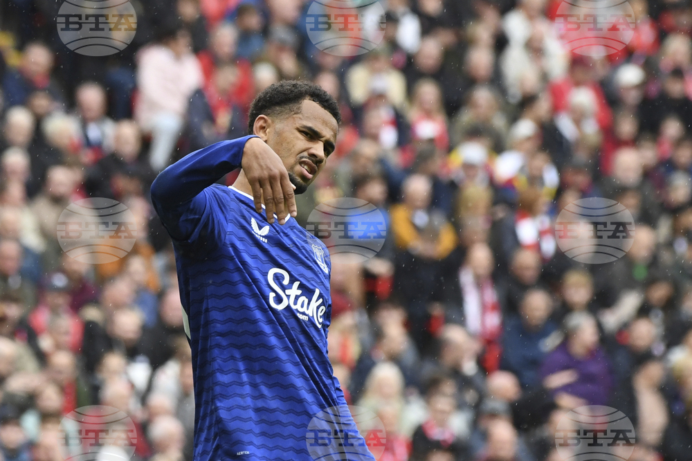 Britain Soccer Premier League