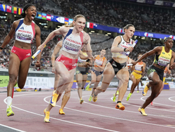 Japan Athletics Worlds